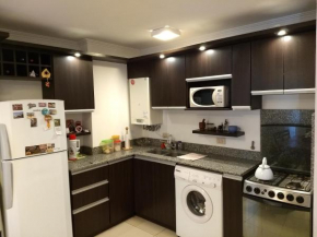 Гостиница Departamento Edificio Manhattan 7mo piso  Вилла Карлос Пас